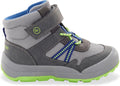 Stride Rite 360 Kamari unisex-child Hiking Boot - Easy On and Machine