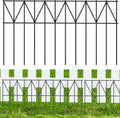 5 Pack 24 in x 15 in Animal Barrier Fence - Anti Dig Dog Border