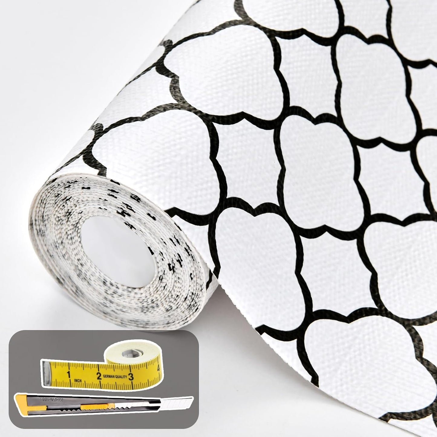 Non-Slip Kitchen Drawer Liners for Cabinets and More