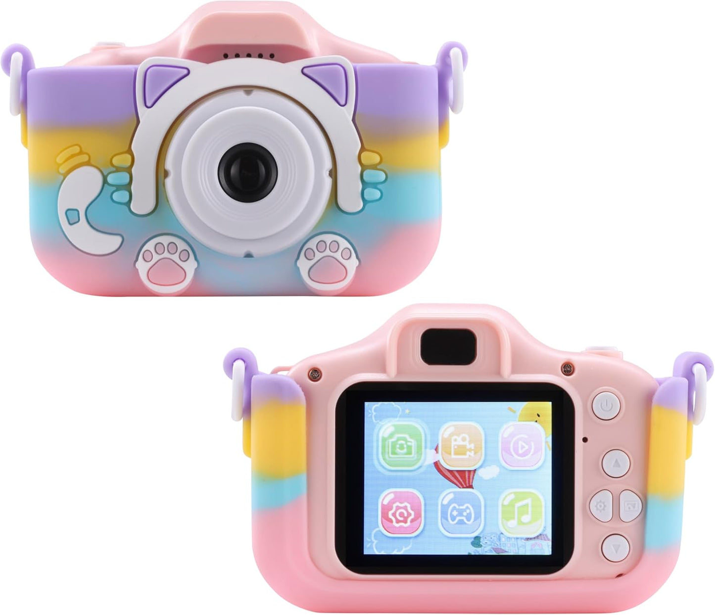 VIVITAR Kids Tech Camera - Capture Joy in 12MP HD!