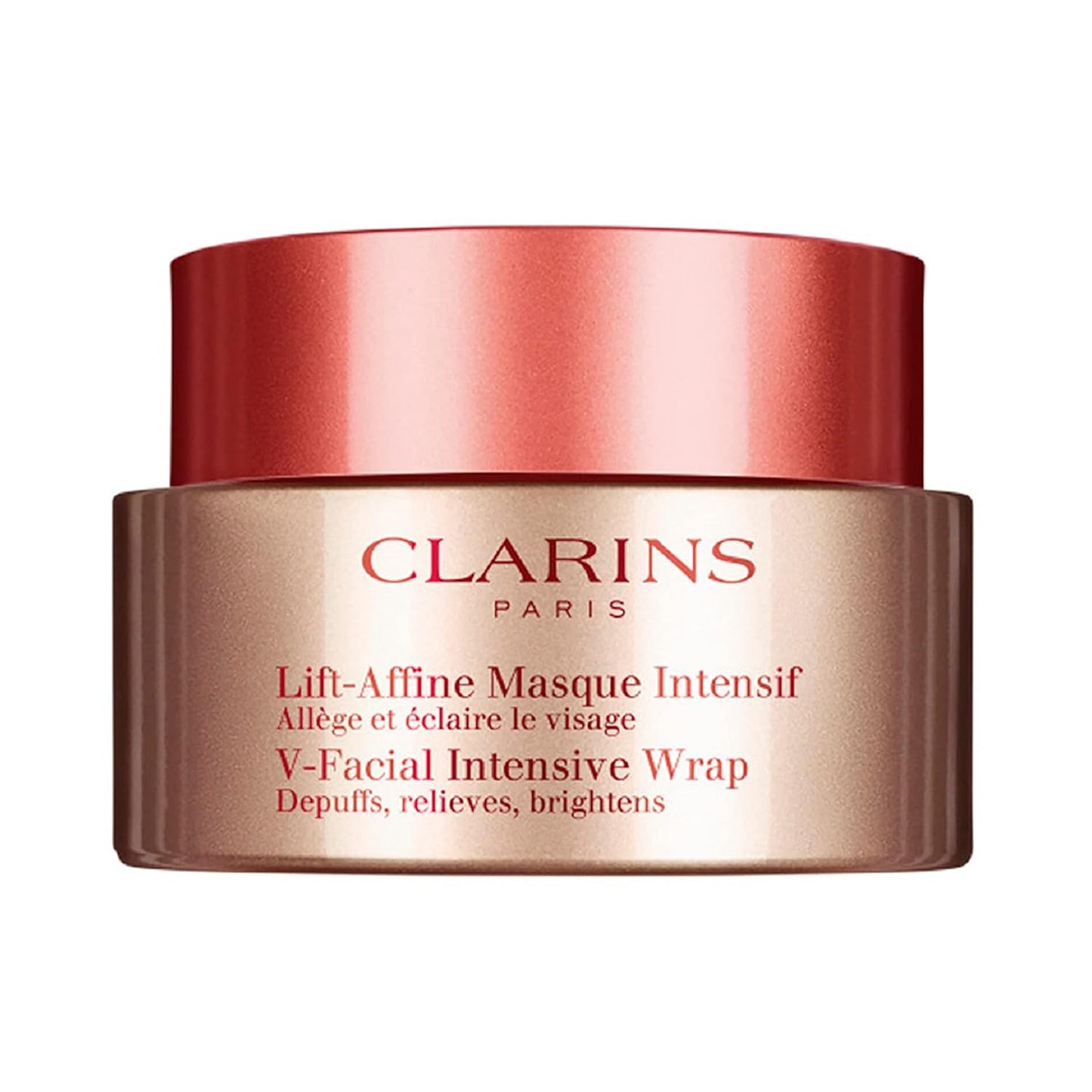 Clarins V-Facial Intensive Wrap Face Mask for Contouring Skin