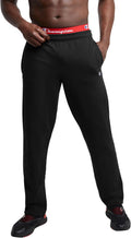 Champion Men's Sweatpants Fleece Open-Bottom Sweatpants - Warm Jewelry