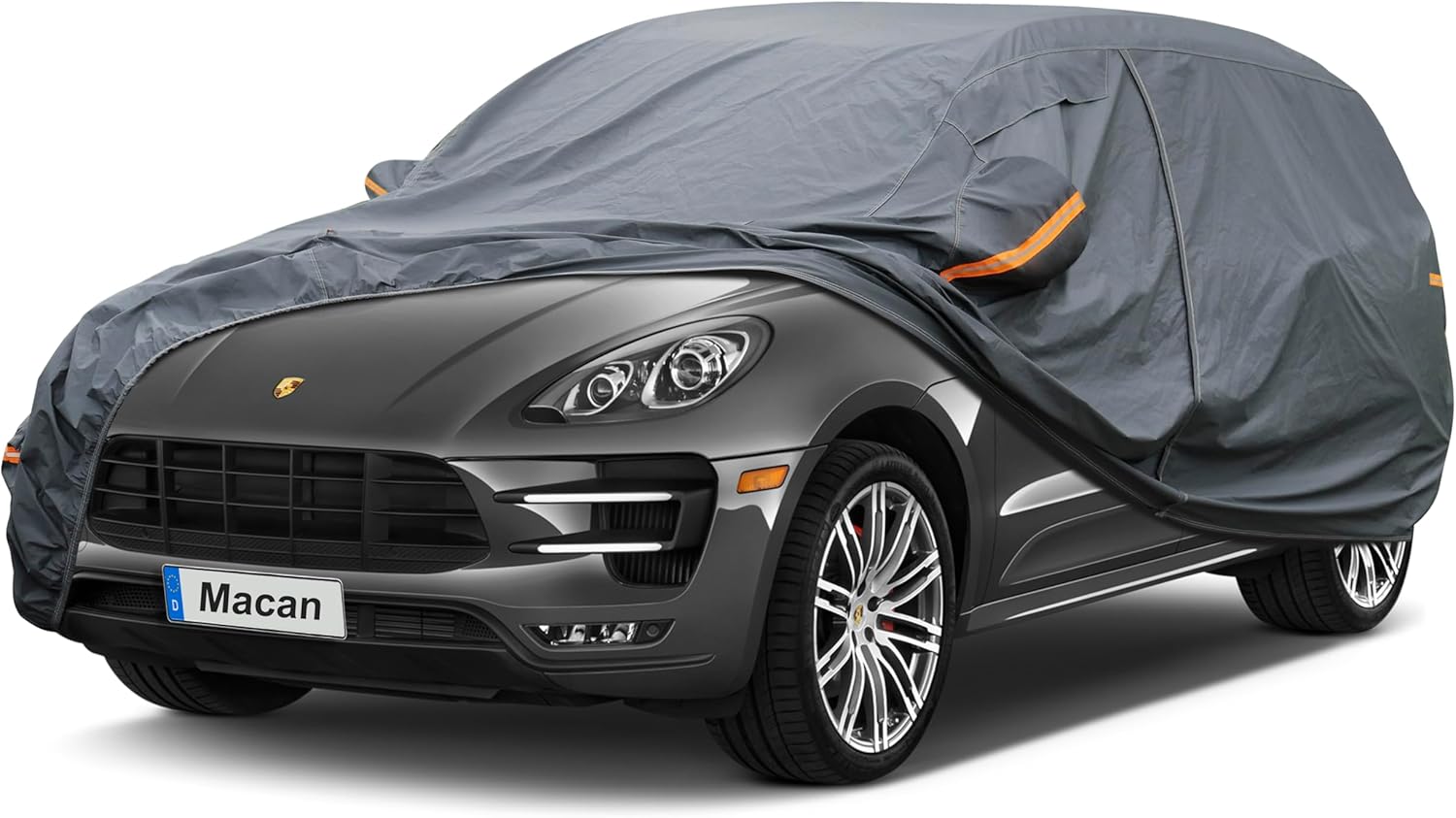 Premium Car Cover Custom Fit for Porsche Macan 2014-2025
