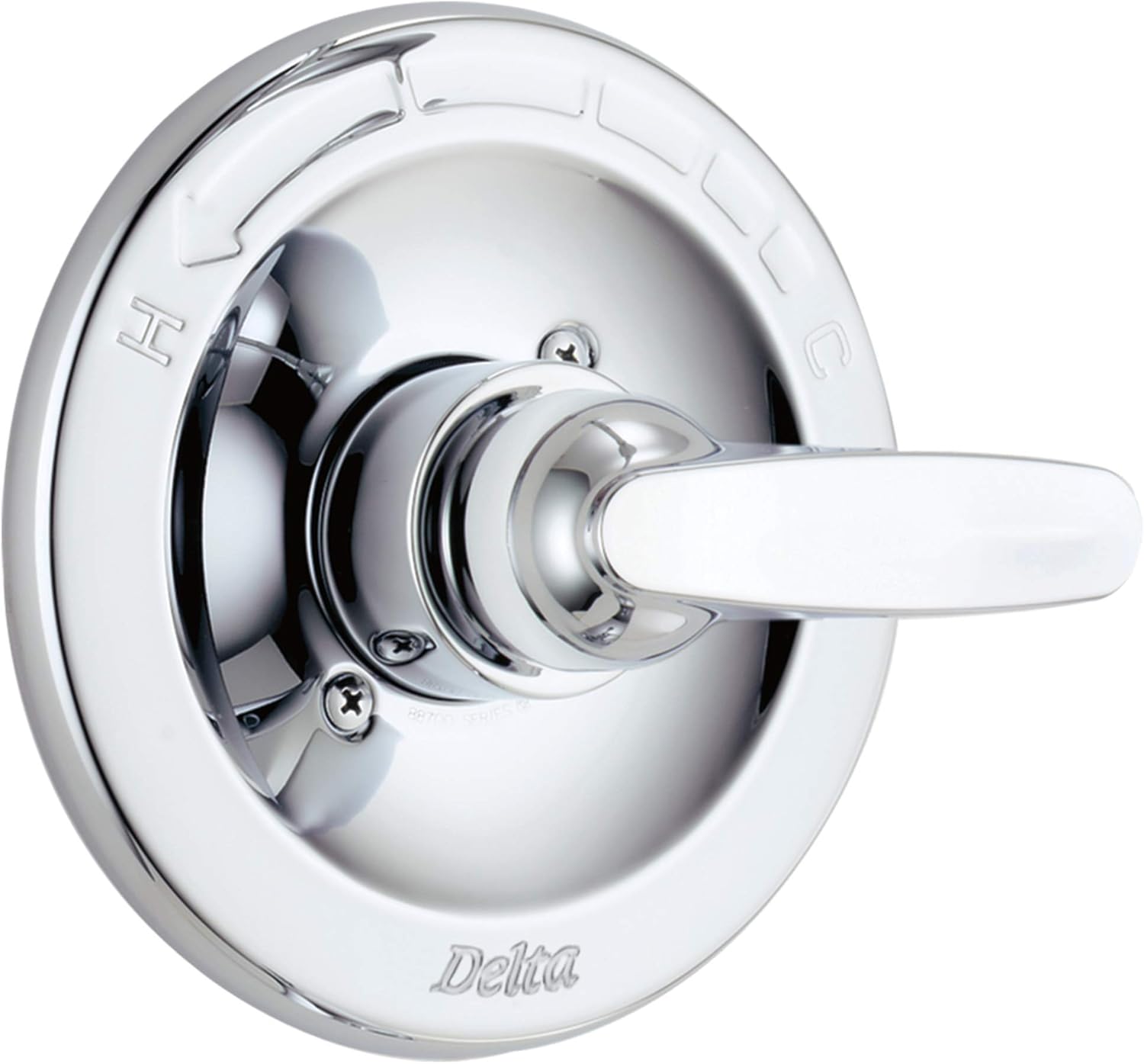 Delta Foundations 13 Series Shower Valve Trim Kit for Modern Baths