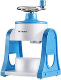 Hand Crank Snow Cone Maker - No Electricity Needed!
