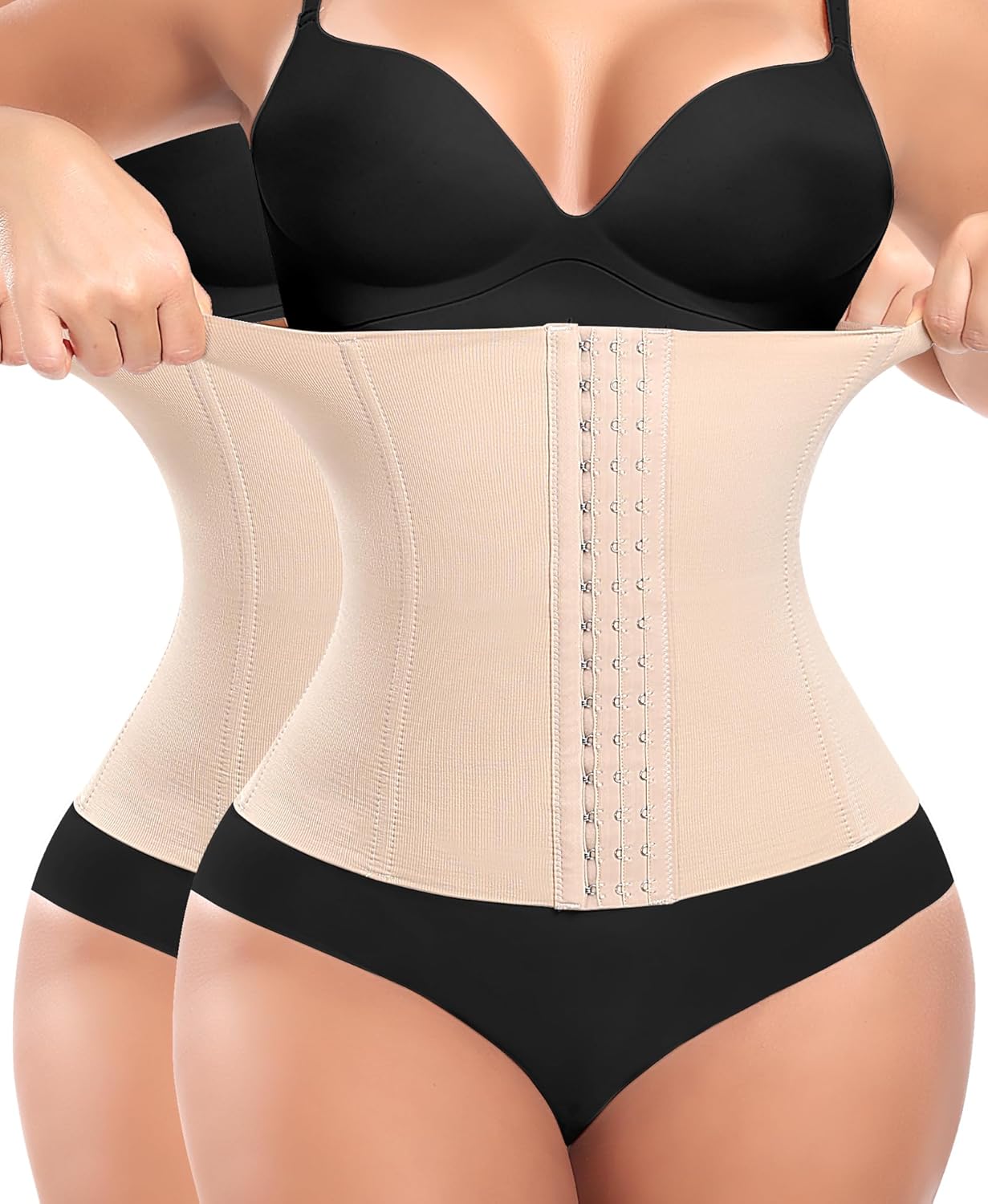 Werena Waist Trainer for Women: Ultimate Tummy Control Shapewear