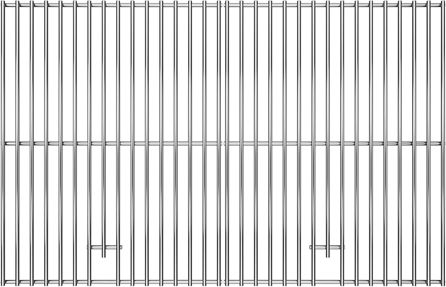 17 Inch Cooking Grates for Nexgrill Heavy Duty Replacement