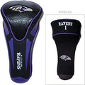 NFL Golf Club Single Apex Driver Headcover - Sleek Protection