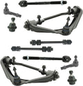 Front Steering & Suspension Kit for 2002-05 Ford Explorer - Direct Fit