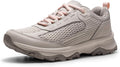 NORTIV 8 Women's Hiking Shoes Lightweight Breathable Sneakers