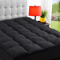 Twin Mattress Topper for Back Pain - Extra Thick Plush Pillowtop