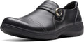 Clarks Women's Carleigh Pearl Loafers - Classic Flat with Arch Support