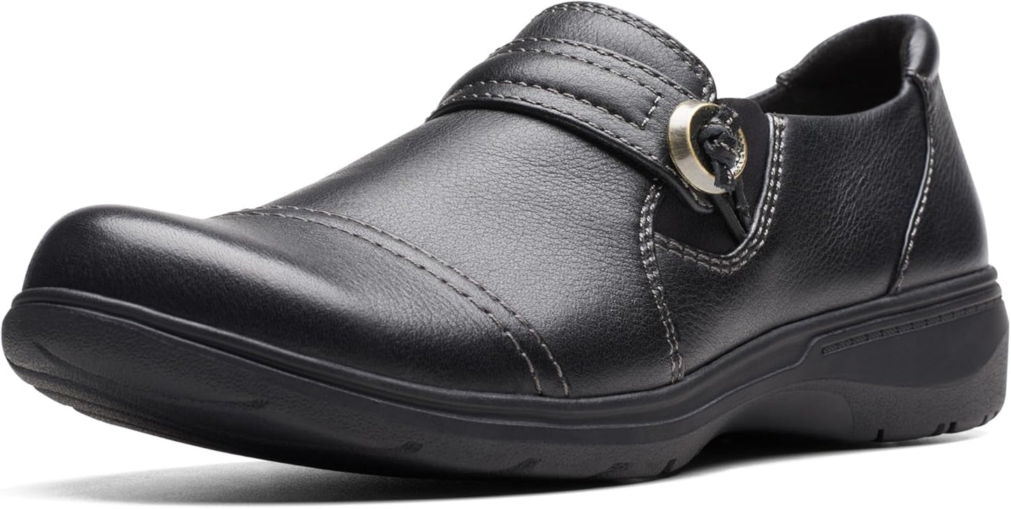 Clarks Women's Carleigh Pearl Loafers for Everyday Comfort