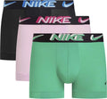 Nike Men's Essential Micro Boxer Briefs 3 Pack - Stay Fresh All Day