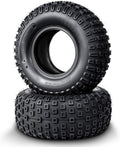 All-Terrain 145/70-6 Knobby Tires Set of 2 - Strong Off-Road Traction
