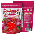 Punchies Protein Gummies for Kids - 5g Protein Fruit Snack
