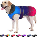 Dogcheer Dog Coat Waterproof Winter Jacket for Dogs - Warm, Reflective