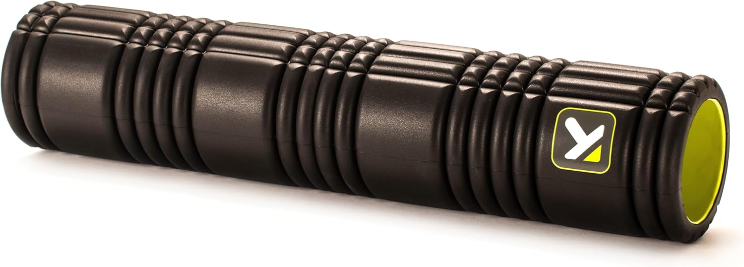 TRIGGERPOINT Performance Therapy Grid Foam Roller for Muscle Recovery