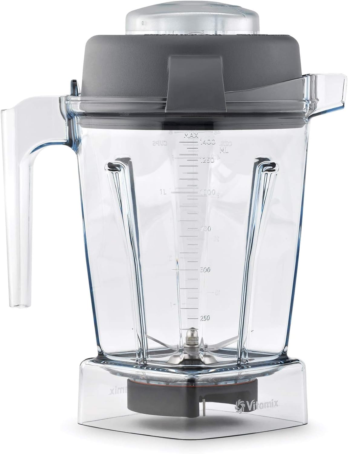 VitaMix 48 oz Clear Container - Blend with Precision!