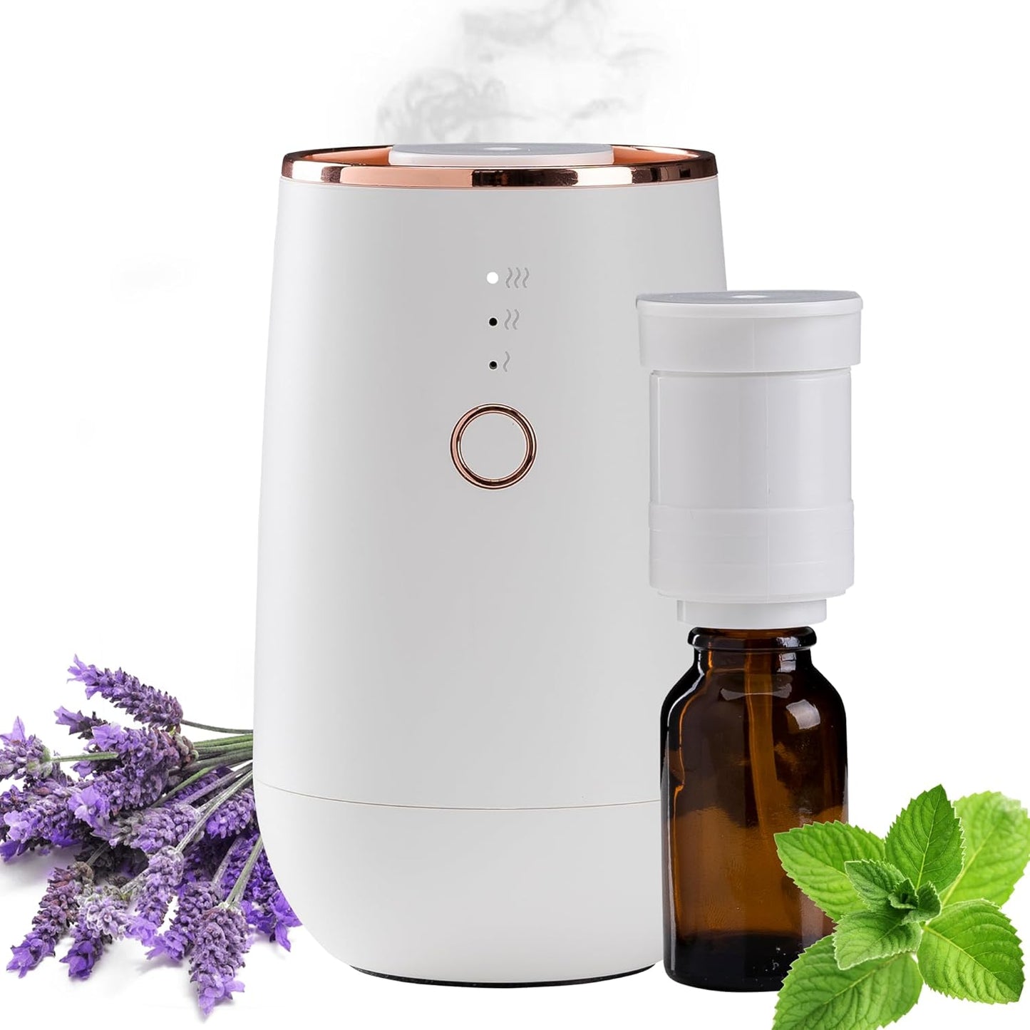 Di Fiori 2024 Waterless Silent Portable Diffuser