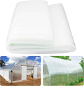 6 mil Greenhouse Plastic Film Sheeting Cover 20 ft x 28 ft - UV