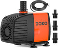 Doko Submersible Water Pump 1050GPH - Quiet High Flow Pump
