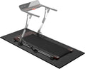 Treadmill Mat 78in x 36in 6mm - Heavy Duty Exercise Equipment Mat