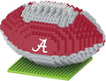 3D BRXLZ Team Logo Football for Adults - Officially Licensed Build