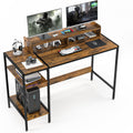 Vintage Gaming Desk - Dual Monitor Ready!