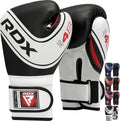 RDX Kids Boxing Gloves 4oz-6oz Junior Training Mitts - Durable