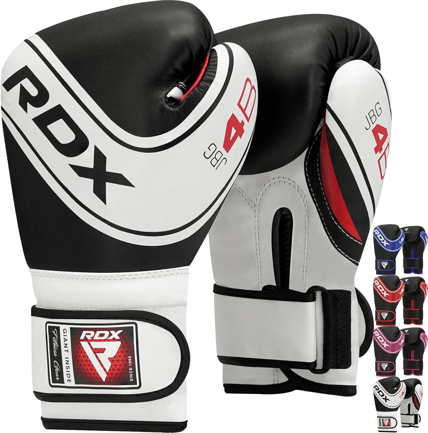 RDX Kids Boxing Gloves - Lightweight & Durable!