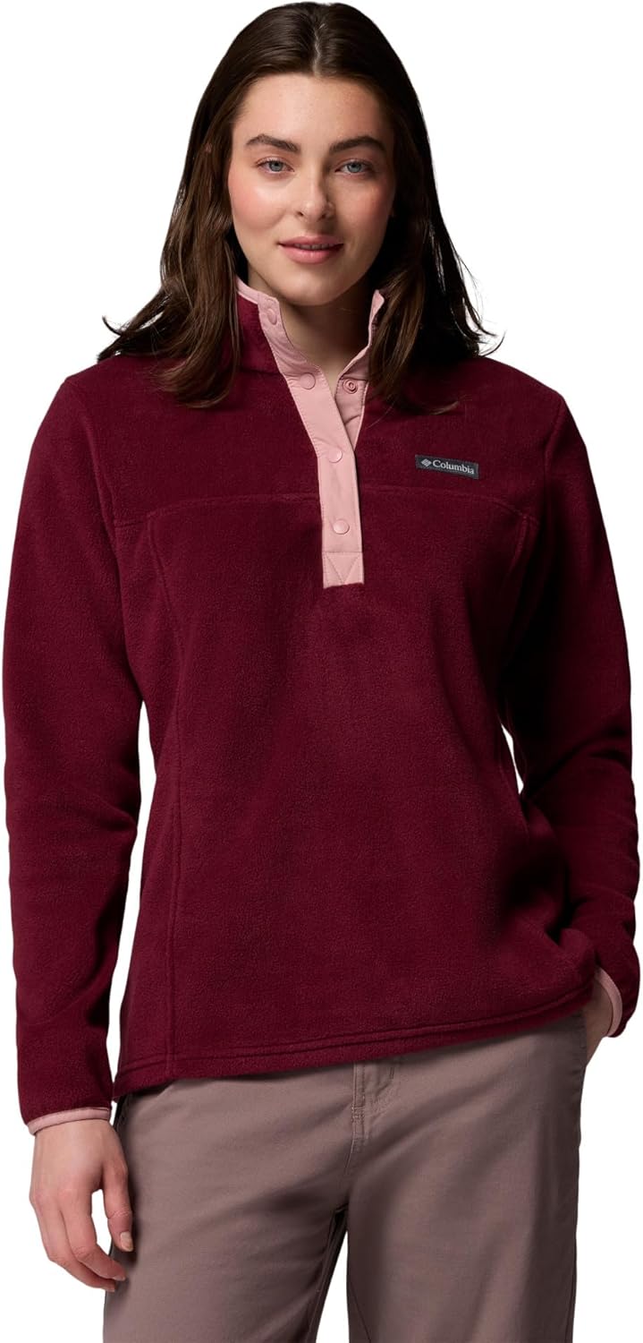 Columbia Benton Springs 1/2 Snap Pullover for Women
