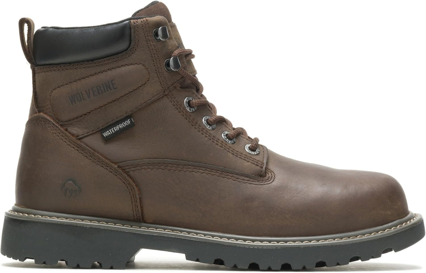 Wolverine Men's Floorhand Waterproof Steel Toe Work Boot Review