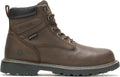 Men's WOLVERINE Floorhand Waterproof Steeltoe 6ft Work Boot - Durable
