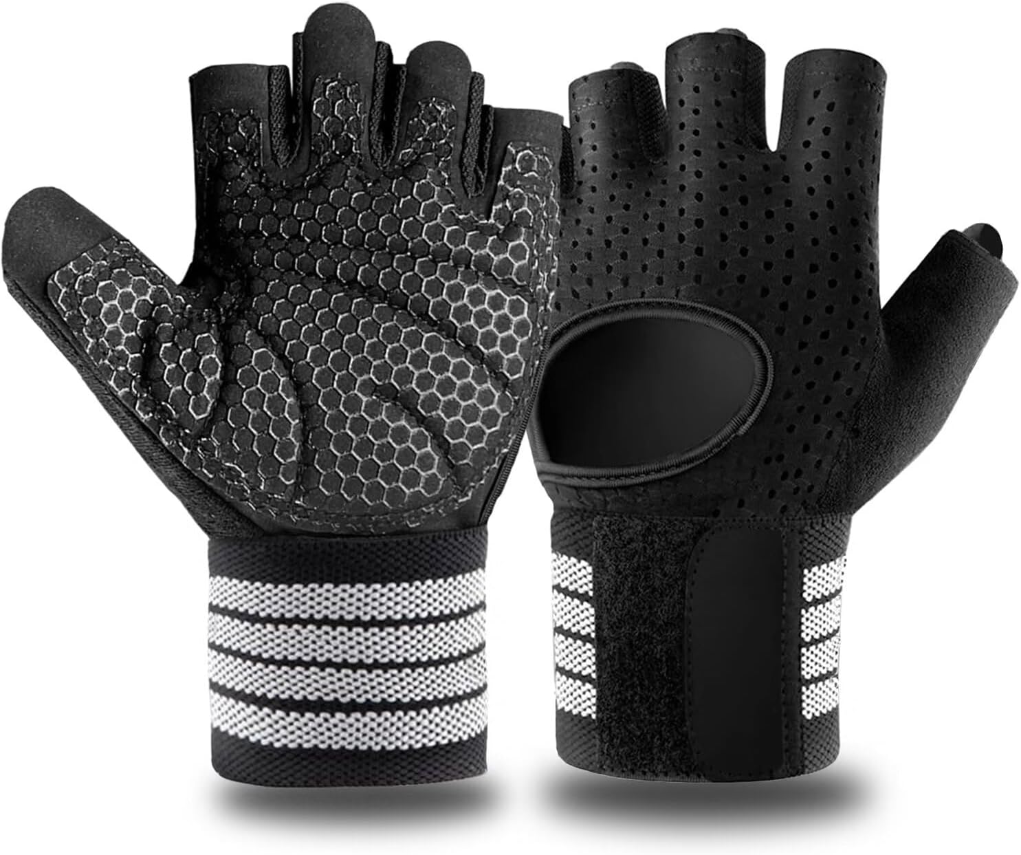 Ultimate Support Workout Gloves for Enhanced Performance