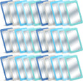 Back to School Small Mirrors 30 Pack - Shatterproof 6 x 4 in Classroom