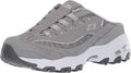 Skechers Sport Women's D'Lites Slip-On Mule Sneaker - Cushioned Shoes