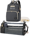 Baby Diaper Bag Backpack for Travel and Everyday Use - Large