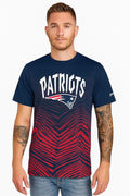 Trendy Zubaz NFL Short Sleeve T-Shirt for Game Day Comfort