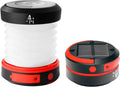 Foldable Solar Camping Lantern - Rechargeable & Portable