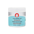 Facial Radiance Pads with Glycolic & Lactic Acids for Skin