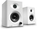 Compact Bluetooth 5.3 Bookshelf Speakers - Rich Sound, 60W, NL HOME