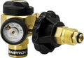 VN-500 Nitrogen Purging Regulator - Rugged Hybrid Unit