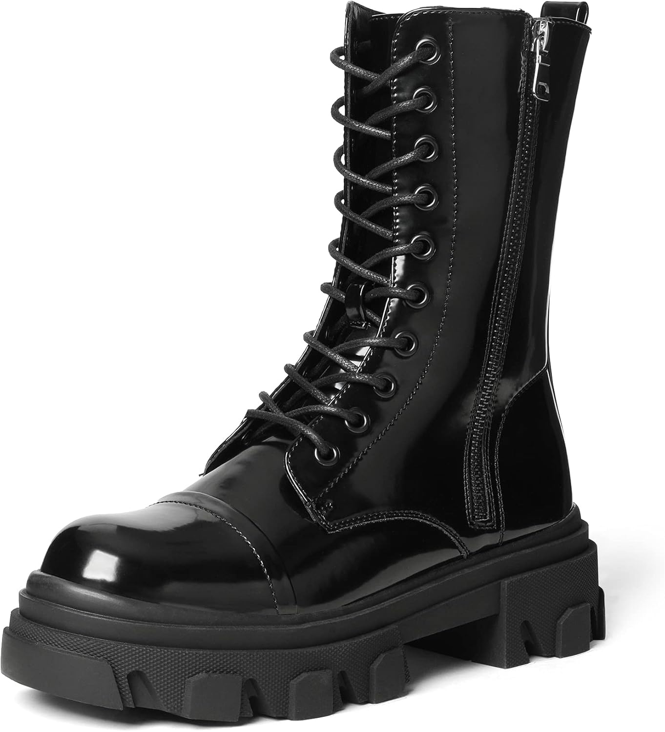 DREAM PAIRS Women's Combat Boots for Stylish Versatility