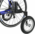 CyclingDeal Adjustable Adult Bicycle Training Wheels Fits 24in to 29in