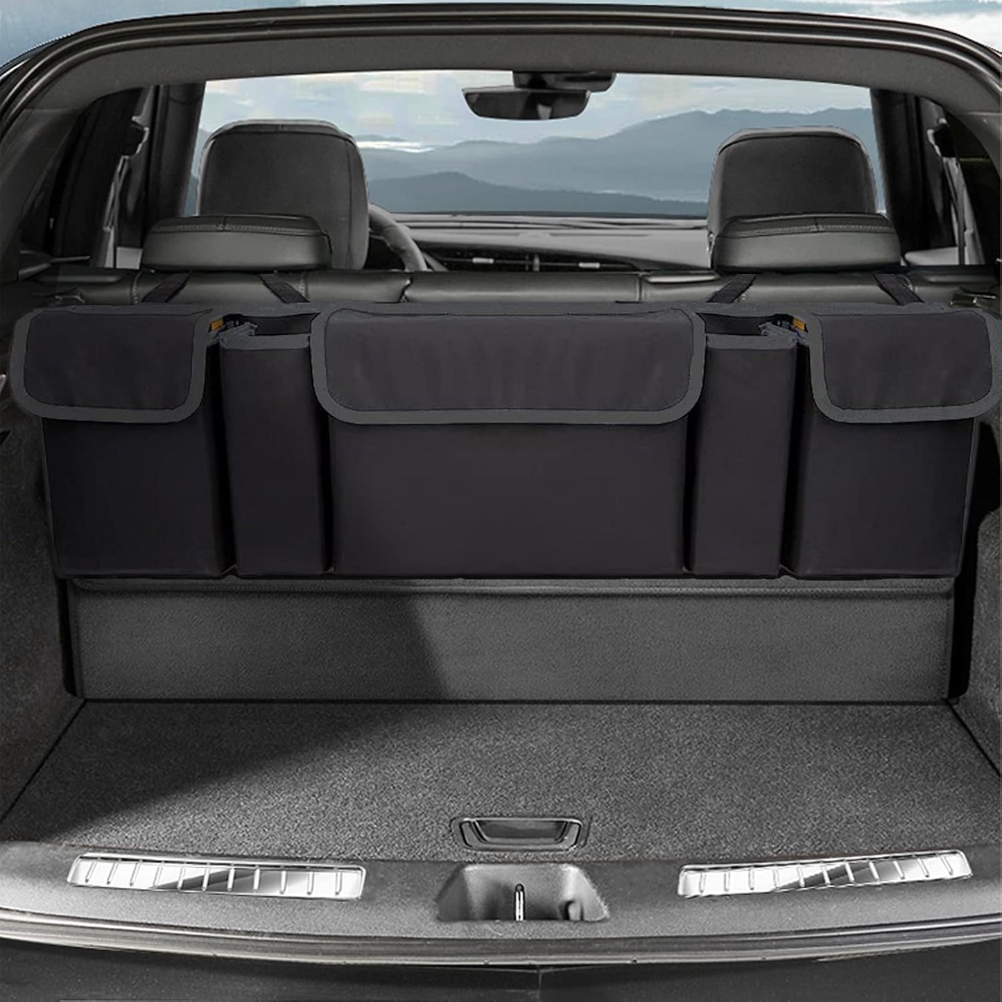 5-Pocket Waterproof Car Organizer by AOPHY