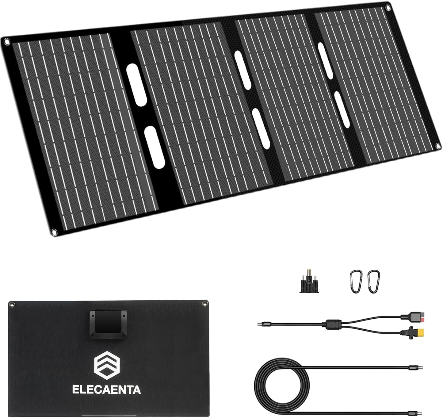 Portable 60W Solar Panel: Fast Charging Anywhere