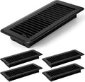 Retisee 4x12 Inches Floor Vent Covers for Home - 10 Pcs Set