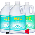 Deep Pour Epoxy Resin 1.5 Gallon 2-4 in Deep Pour - Crystal Clear