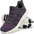 INZCOU Running Shoes Lightweight Breathable Non Slip Sneakers